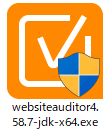 Website Auditorのインストール