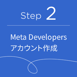 Meta Developersアカウント作成：Thread API手順